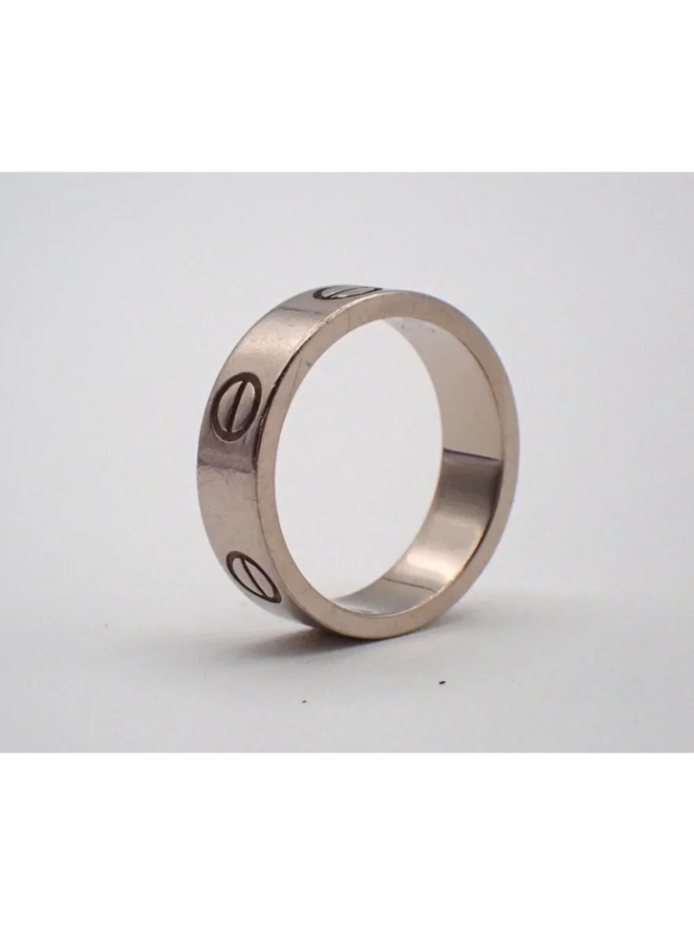 Cartier Love Ring